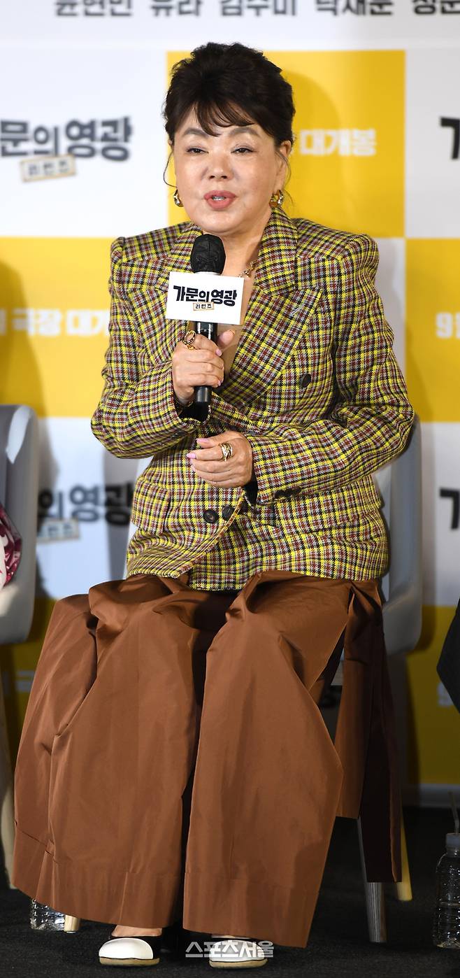 故 김수미, 2년 전 출연료 못 받았다…연매협, 악덕 제작사에 "강경 대응” | 인스티즈