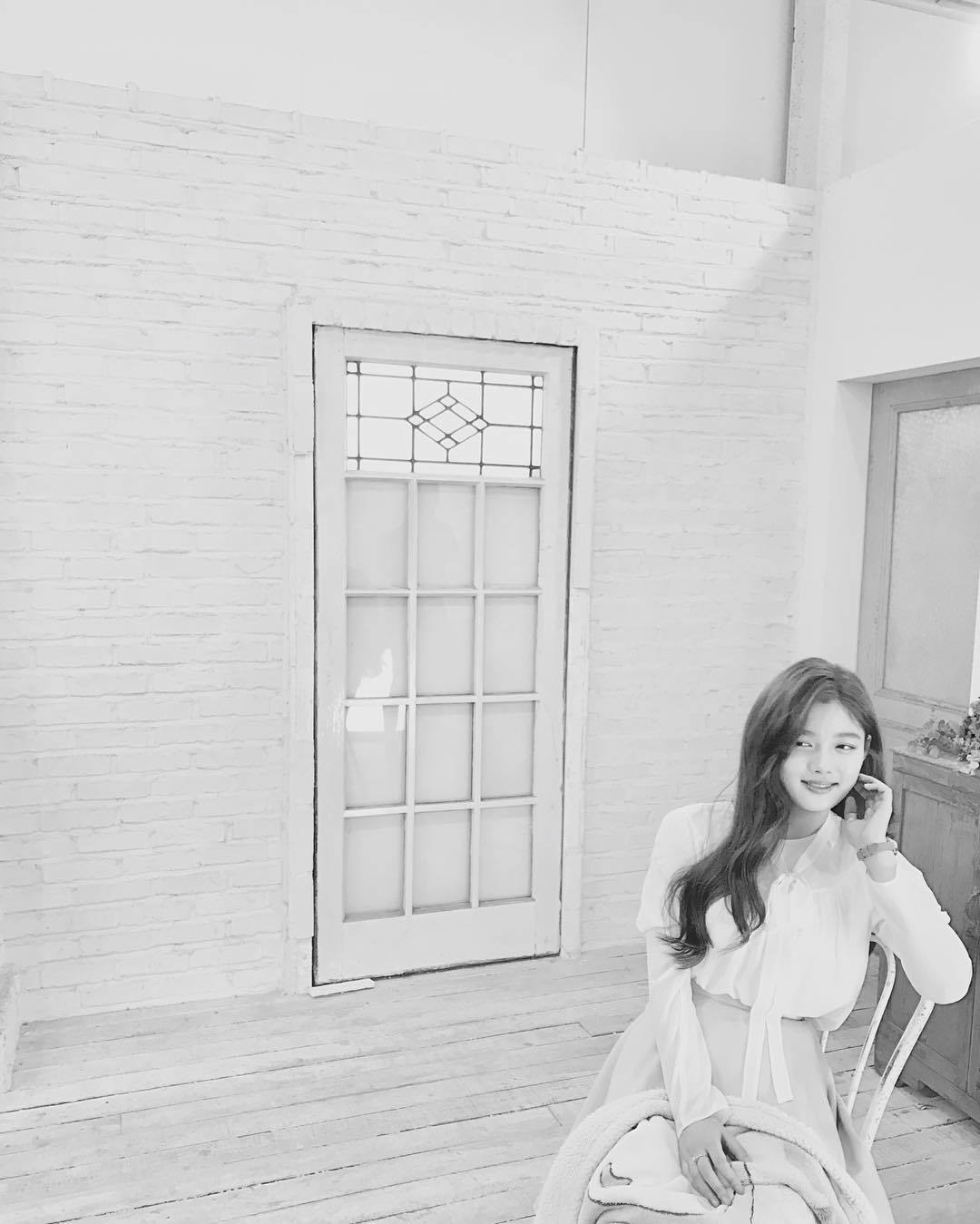 오늘자 김유정 인스타 | 인스티즈