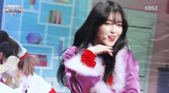 레드벨벳 아이린.gif | 인스티즈
