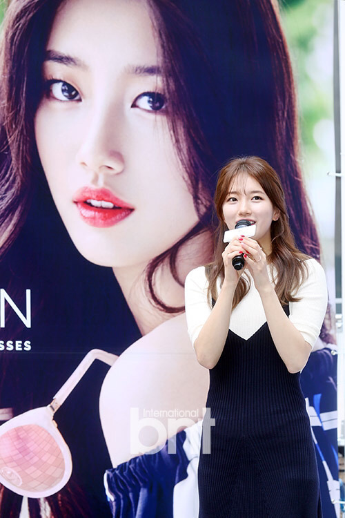 수지, 기사 사진이 이 정도? 새하얀 피부에 빛나는 미모…'걸그룹 올킬 비주얼' | 인스티즈