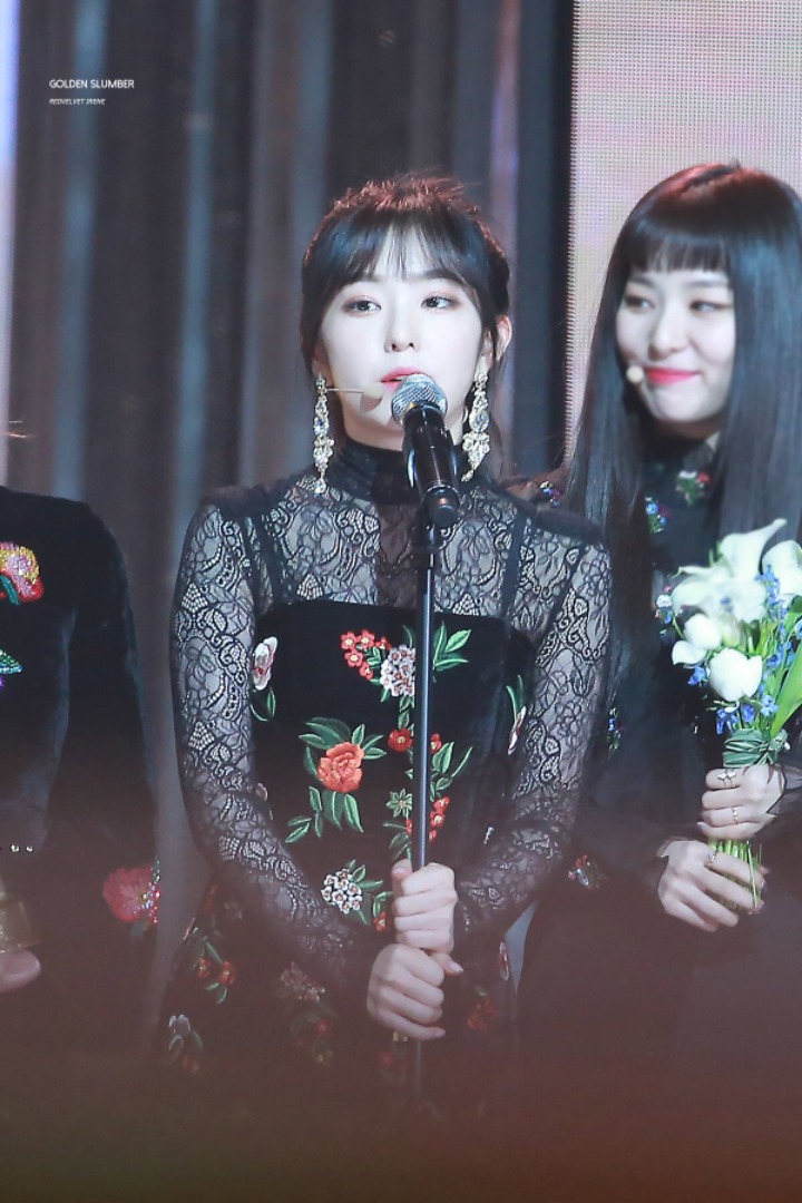 180110 골든디스크 레드벨벳 | 인스티즈