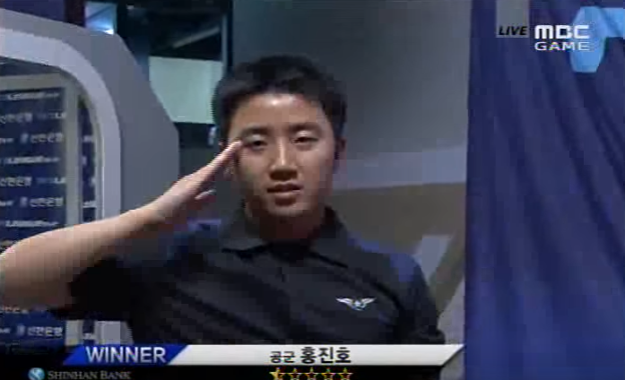 스타1 팬이라면 모두가 인정하는 경기.gif | 인스티즈