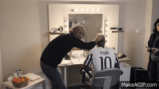 포그바 간지.gif | 인스티즈