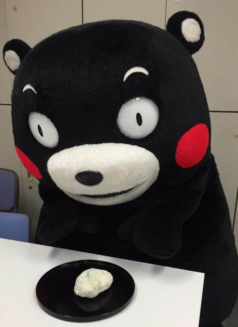 쿠마몬 떡방아 그이후.gif | 인스티즈