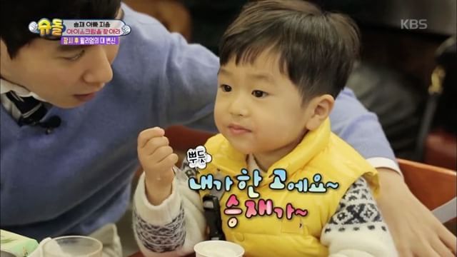 별로 안닮았다고 생각했는데 알고보니 그냥 똑같이 생긴 부자.jpgif | 인스티즈