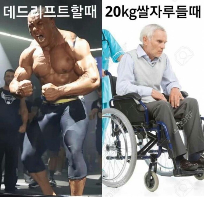 헬스하는 사람들 특징 jpg | 인스티즈