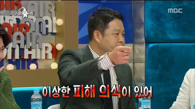 [라디오스타] 연예인들이 왜 방송에서 연예인의 삶이 힘들다며 징징 짜는지 알거 같던 장면 | 인스티즈