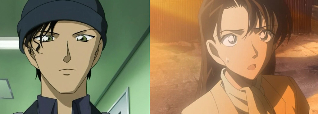 코난에 등장하는 커플들 | 인스티즈