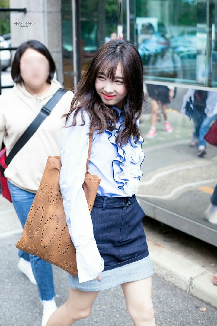 추석시작을 나연 (트와이스)으로 시작 | 인스티즈