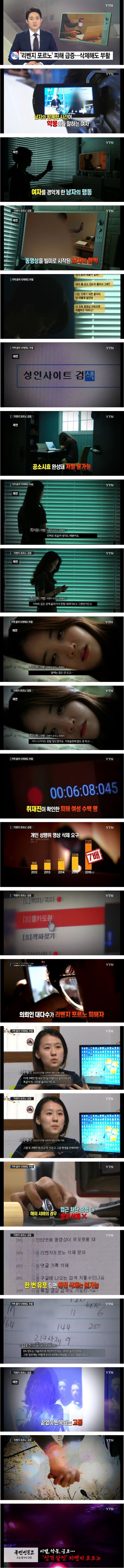 국산야동 ＜리벤지포르노, 몰카＞ 보면 안되는 이유 | 인스티즈