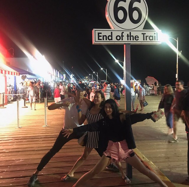 7/20 LA에 간 전소미.insta | 인스티즈