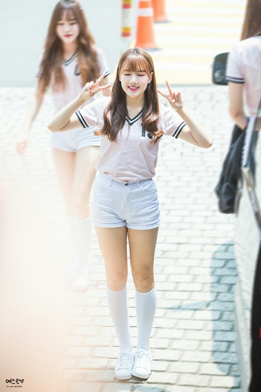 여자친구 예린 | 인스티즈