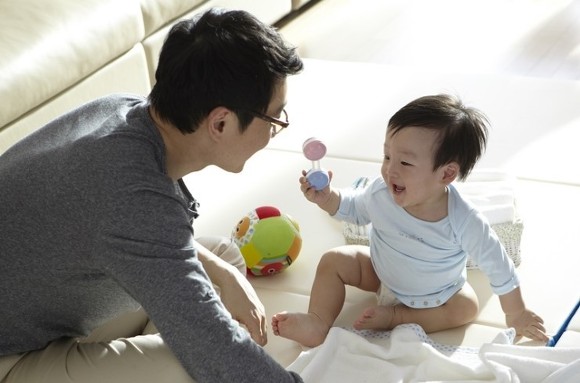 [슈퍼맨이돌아왔다] 귀엽고 웃기게 걷는 서언이ㅋ | 인스티즈