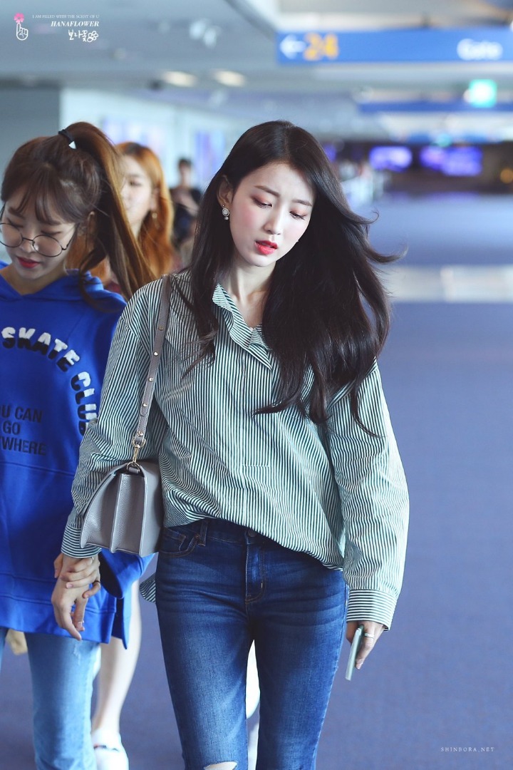 최근 구구단 하나 미모.jpg | 인스티즈