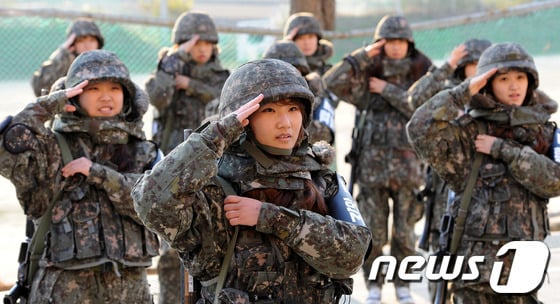 남친과 함께하는 군대체험 1박2일.. | 인스티즈