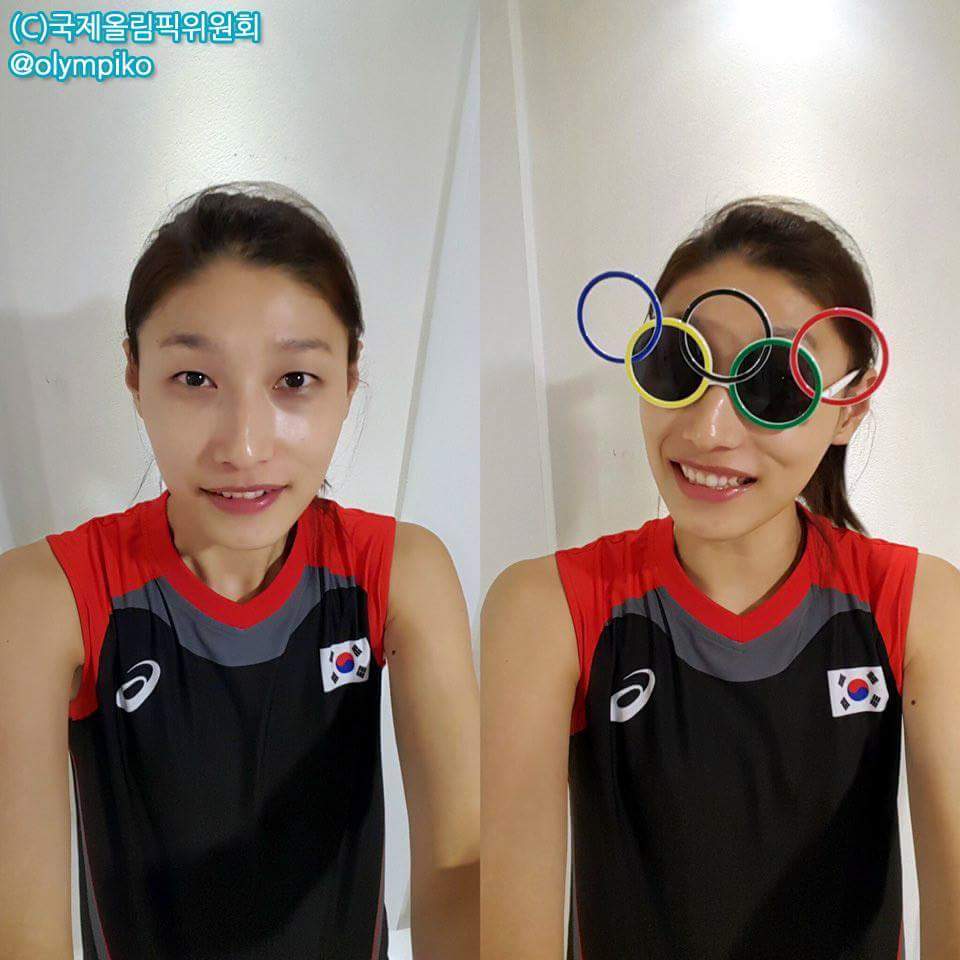 오늘자 김연경 | 인스티즈