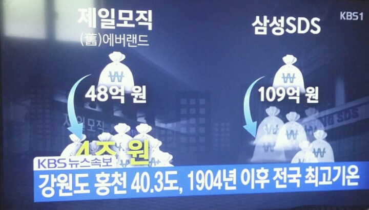 1904년이후 최고기온 뉴스속보 | 인스티즈