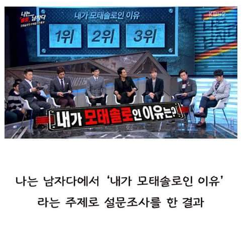 솔로들의 착각 | 인스티즈