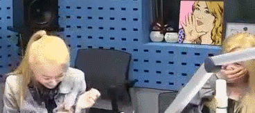 아이린의 폭력성.gif | 인스티즈