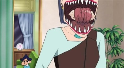 어릴 때 약간 무서웠던 짱구 극장판 (혐오주의) | 인스티즈