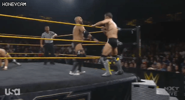 [NXT] 언디스퓨티드 에라 vs 리바이벌.gif | 인스티즈