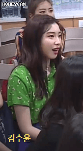 [프듀48] 김수윤.gif | 인스티즈