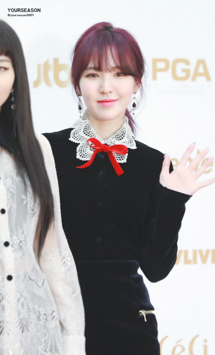 180110 골든디스크 레드벨벳 | 인스티즈