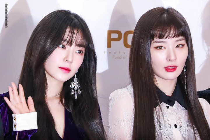 180110 골든디스크 레드벨벳 | 인스티즈