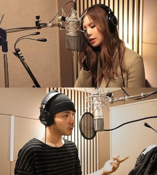 김예림 feat. 버벌진트 신곡 발표 | 인스티즈