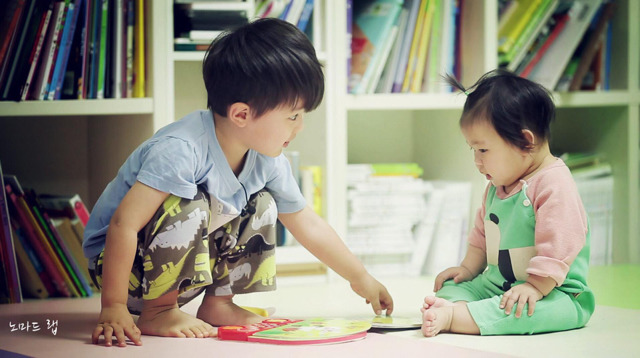 폭풍성장하고 있는 리키김 막내딸 태라ㅠㅠ(feat.태남매 일상사진) | 인스티즈