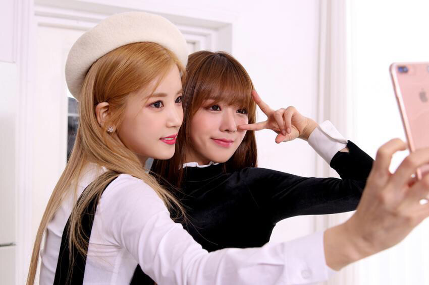 에이핑크 박초롱 비주얼.jpgif | 인스티즈