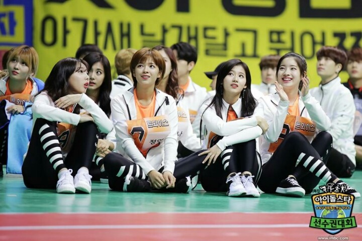 미리보는 아육대 트와이스 | 인스티즈