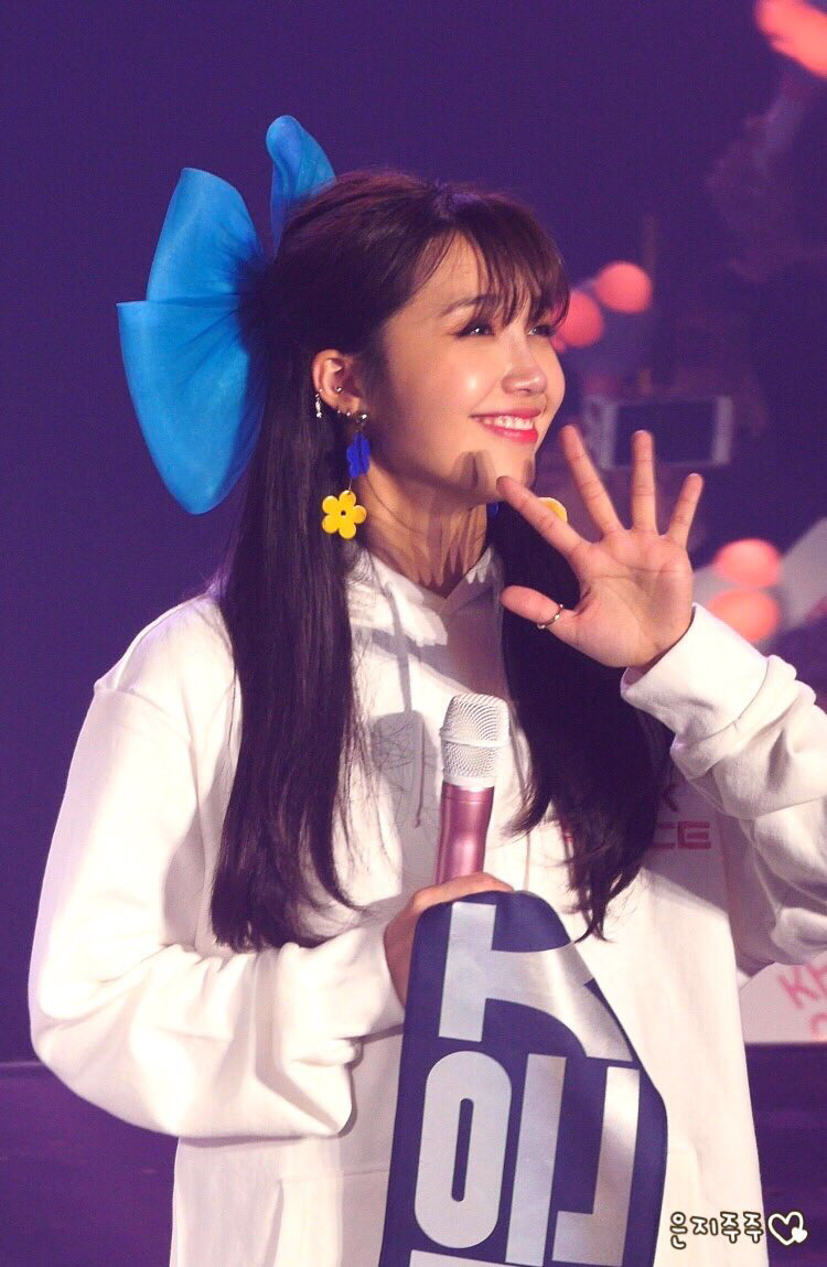 [에이핑크] 850번째 글이라서 정은지 | 인스티즈