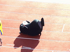 쿠마몬 떡방아 그이후.gif | 인스티즈