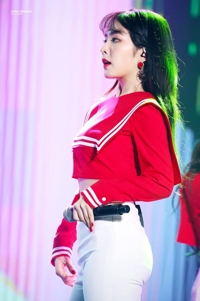 소리바다 시상식 레드벨벳 사진 | 인스티즈