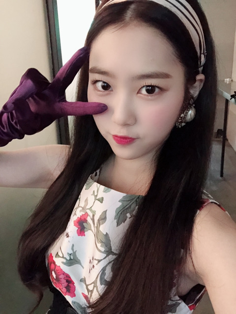 오마이걸 지호.jpg | 인스티즈