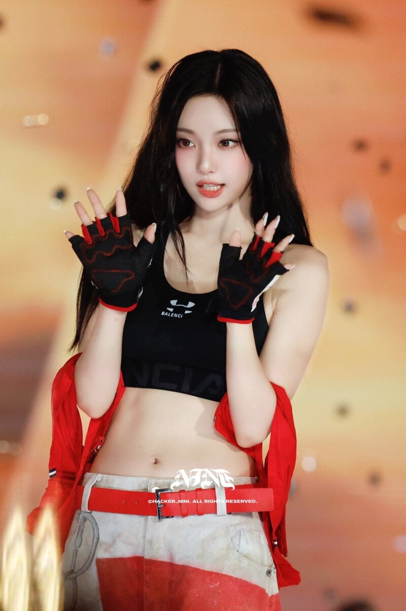 에스파 닝닝.GIF | 인스티즈