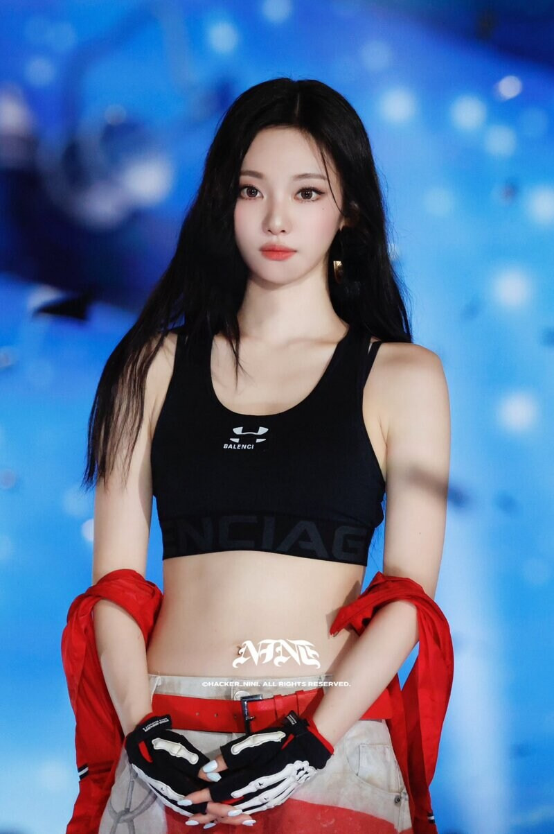 에스파 닝닝.GIF | 인스티즈