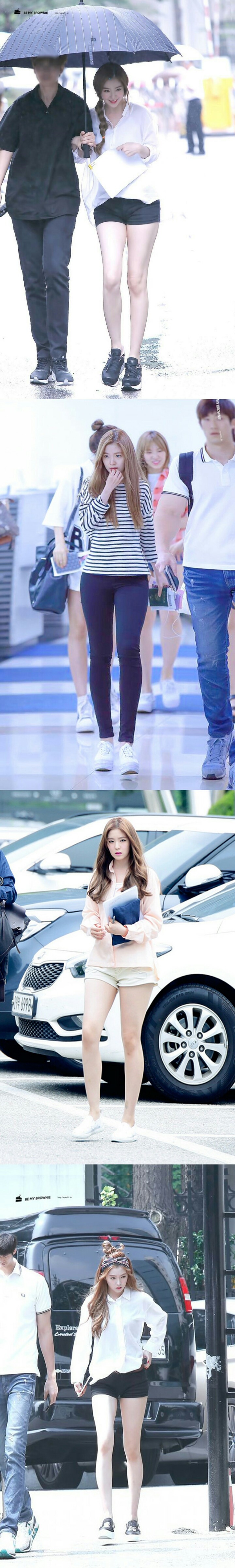 아이린이 키가 컸다면.jpg | 인스티즈