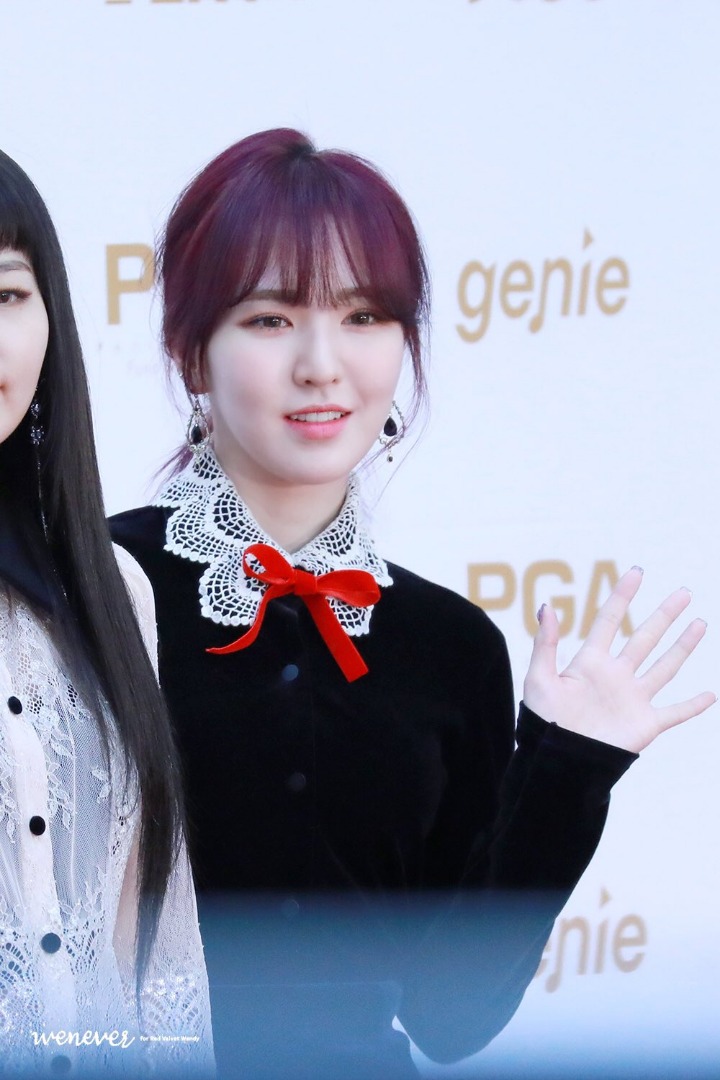 180110 골든디스크 레드벨벳 | 인스티즈
