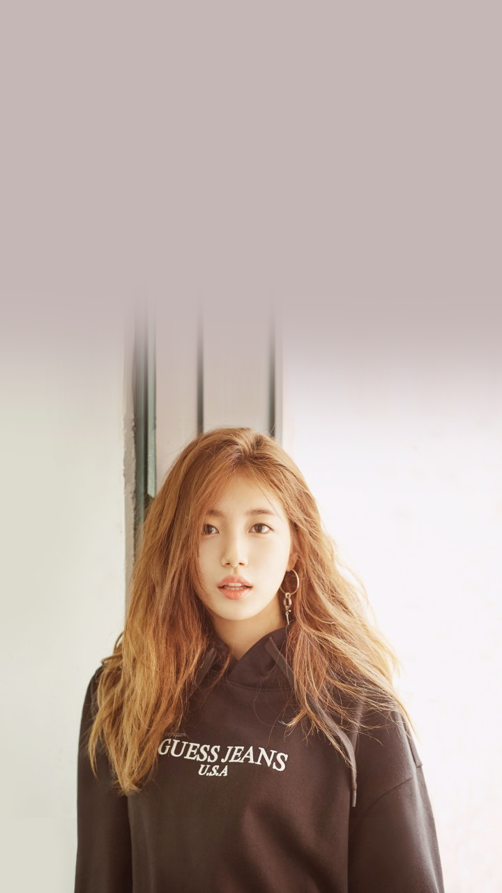 수지 폰 배경화면 1장. png | 인스티즈