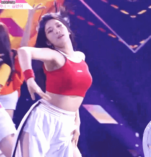 프듀48 김현아 개인직캠.gif | 인스티즈