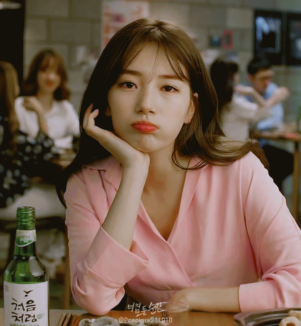 [고르기] 나 사랑해? 라는 질문에 여자친구의 반응은? | 인스티즈