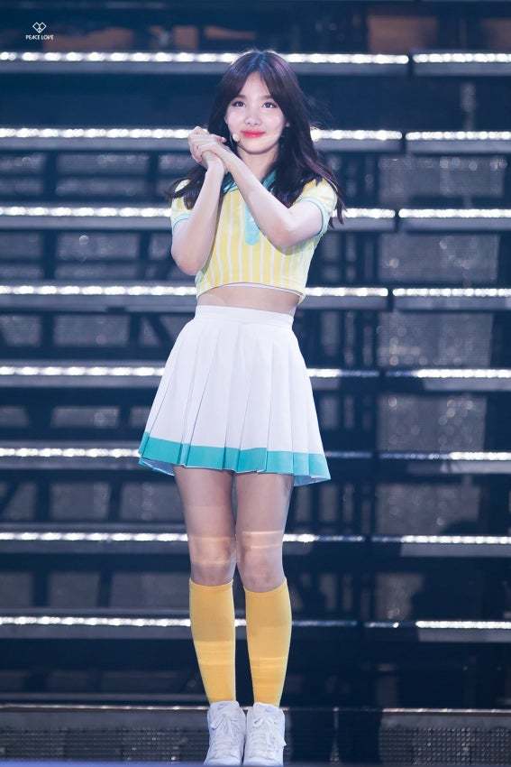 추석시작을 나연 (트와이스)으로 시작 | 인스티즈