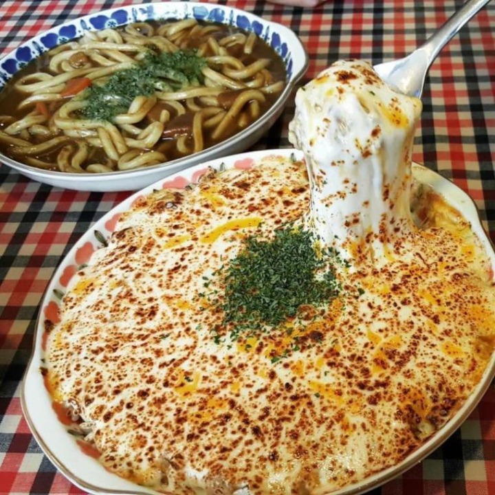 안양에서 핫한 음식 치즈 카레라이스 | 인스티즈