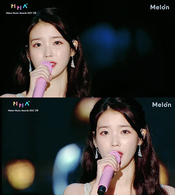 디즈니 공주 같았던 멜론 뮤직 어워드 아이유.JPGIF | 인스티즈