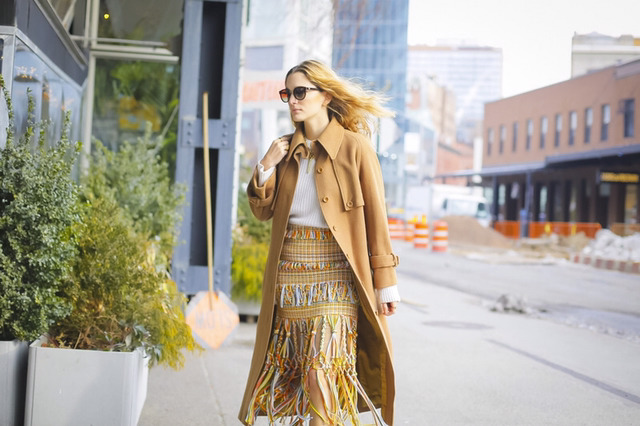 2017 F/W 뉴욕패션위크 스트릿 스타일 #2 | 인스티즈