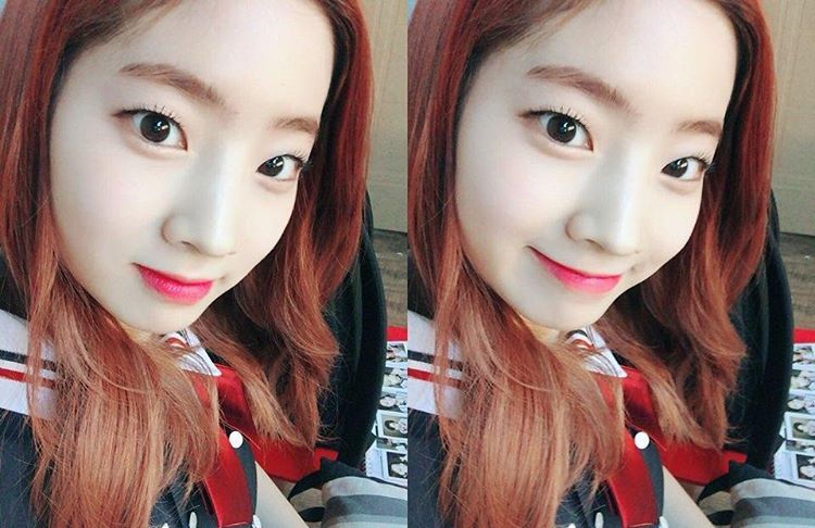 오늘자 트와이스 인스타 다현 | 인스티즈