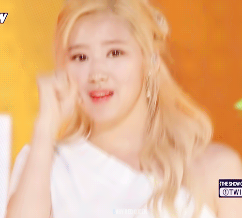 앙증맞은 사나 이목구비.gif | 인스티즈