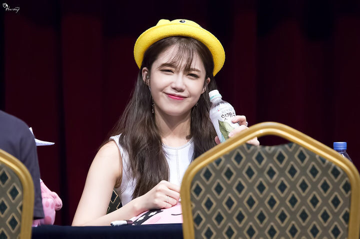 [에이핑크] 850번째 글이라서 정은지 | 인스티즈